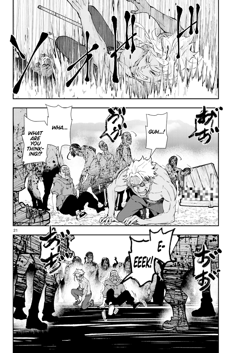 Zombie 100 ~Zombie ni Naru Made ni Shitai 100 no Koto~ Chapter 19 22